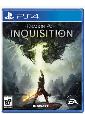 PS4 龙腾世纪审判