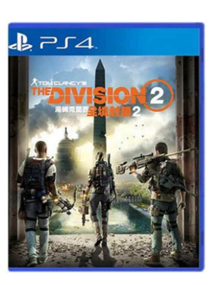 PS4 汤姆克兰西 全境封锁2【全程联网】