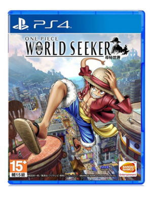 PS4 海贼王 寻秘世界 寻觅世界 