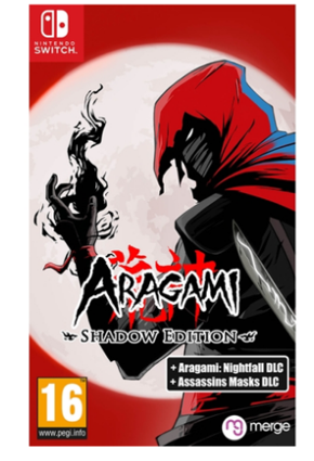 NS 荒神 暗影版Aragami