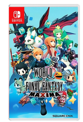 NS 最终幻想世界Maxima