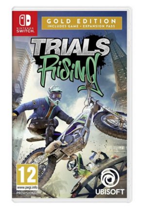 NS 特技摩托 崛起