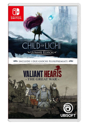 NS 光之子 勇敢的心 合集