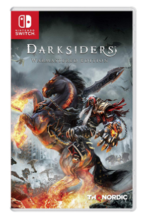 NS 暗黑血统1 战神版