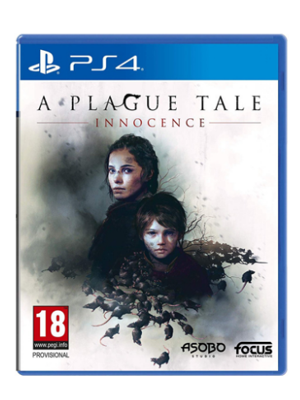 PS4 瘟疫传说 无罪 