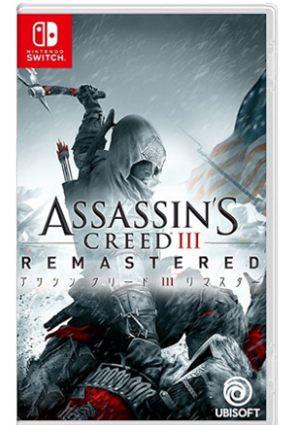 NS 刺客信条3 高清重制版