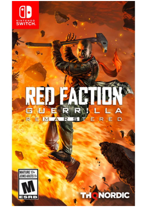 NS 红色派系 游击战