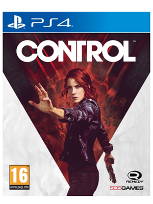 PS4 控制 CONTROL