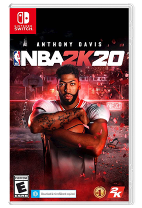 NS NBA2K20