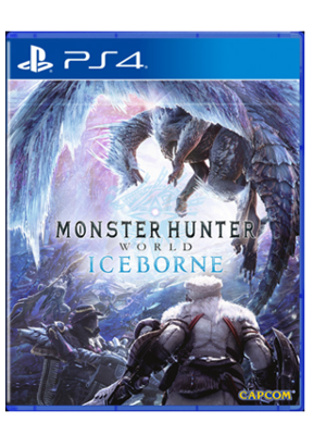 PS4 怪物猎人世界：冰原