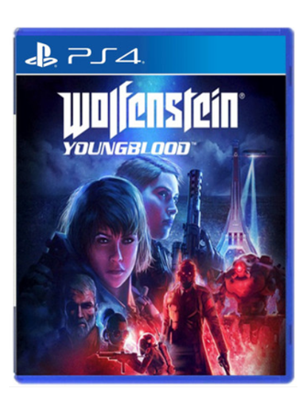 PS4 重返德军总部 新血脉