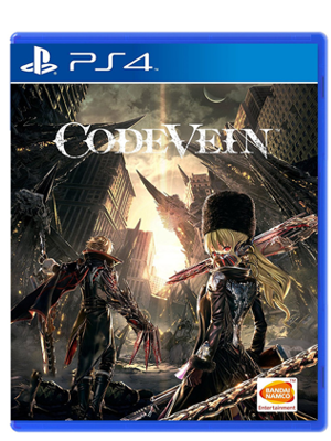 PS4 血之暗号 嗜血代码 