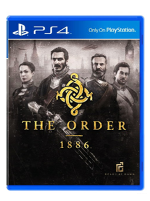 PS4 教团1886  