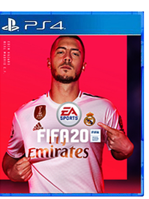 PS4 FIFA2020 足球