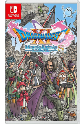 NS 勇者斗恶龙11S