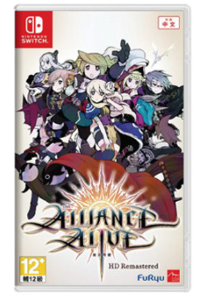 NS 复活同盟 Alliance Alive