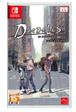 NS 侦探 代达洛斯