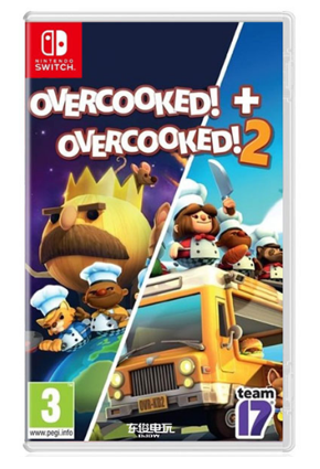 NS 煮糊了1+2合集