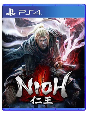 PS4 仁王1 普通版 