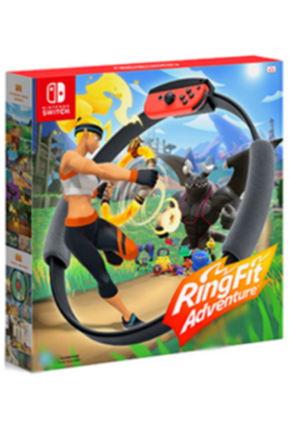 NS 健身环大冒险