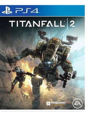 PS4 泰坦陨落2 泰坦2 