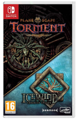 NS 异域镇魂曲 冰风谷