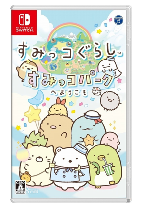 NS 角落生物 角落生物乐园