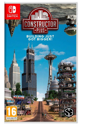 NS 建造者 建筑工人 升级版