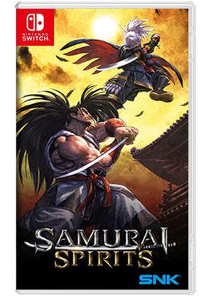 NS 新侍魂 侍魂晓 