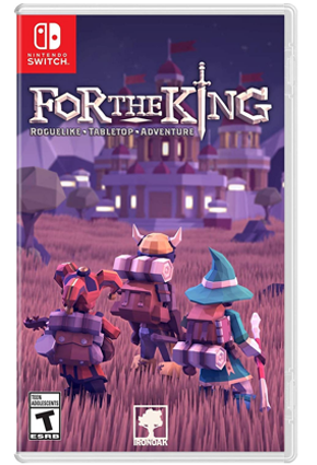 NS 为了国王 for the king