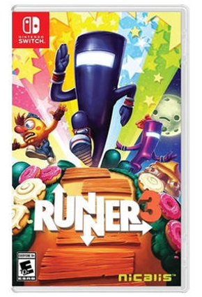 NS 像素跑者3 奔跑者3