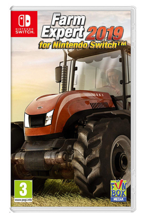 NS 农场专家2019