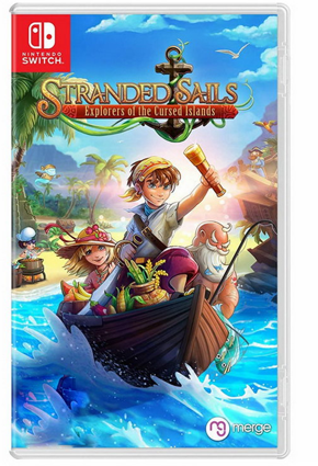 NS 落难航船 诅咒之岛的农场