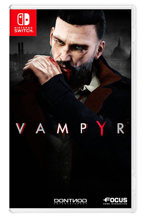 NS 雾都吸血鬼 吸血鬼