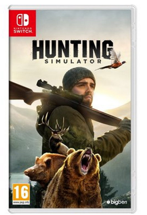 NS 模拟狩猎 打猎