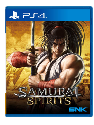 PS4 新侍魂 侍魂晓