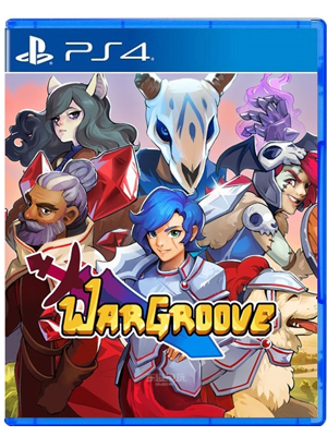 PS4 战纹 战场的纹章WARGROOVE 