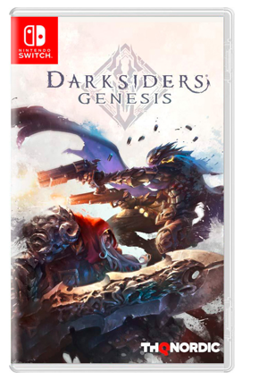 NS 暗黑血统 创世纪