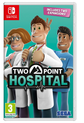 NS 双点医院 普通版