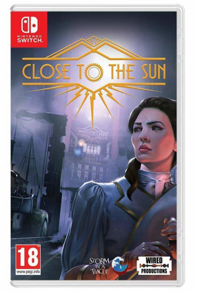 NS 靠近太阳 Close to the Sun