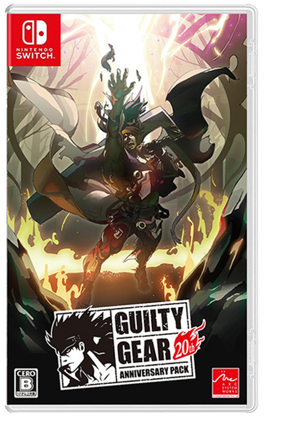 NS 罪恶装备 20周年纪念版