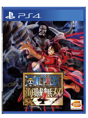 PS4 海贼无双4
