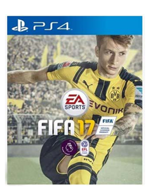 PS4 FIFA2017 足球
