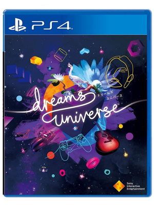 PS4 梦境宇宙 梦想大创造