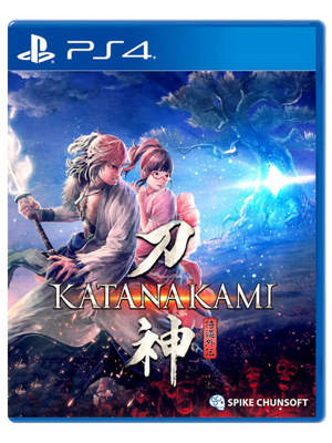 PS4 刀神 侍道外传