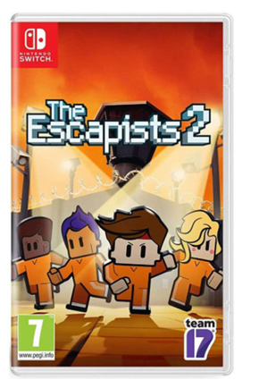 NS 逃脱者2 The Escapists 2
