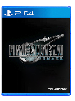 PS4 最终幻想7 重制版 FF7