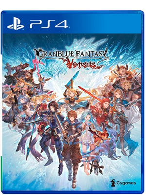 PS4 碧蓝幻想 VERSUS