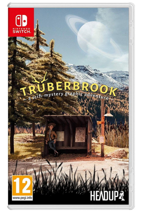 NS 墨池镇 Truberbrook