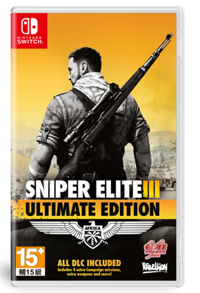 NS 狙击精英3 终极版